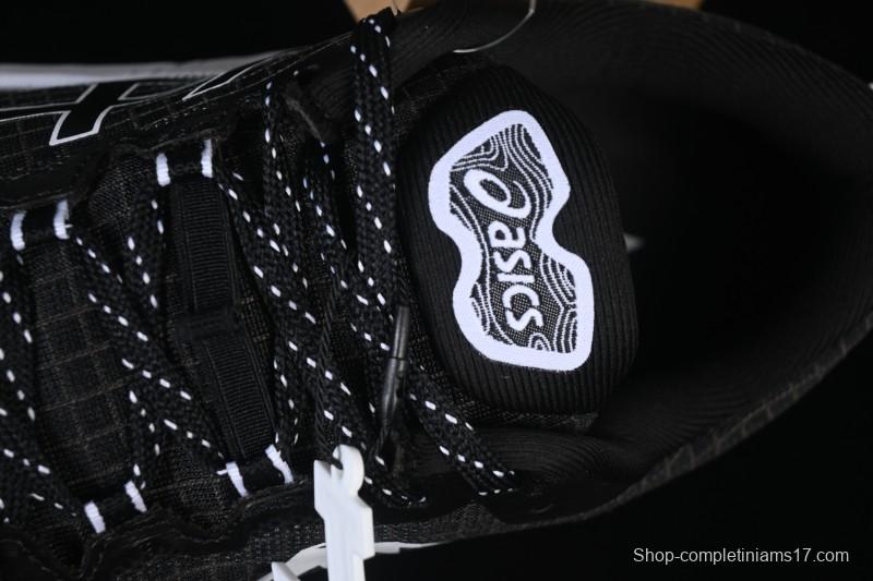 Asics Trabuco Max 3 Sports Casual Breathable Professional Running Shoes - 1011B800-021