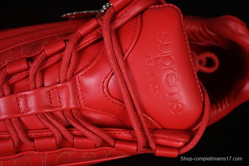 Nike Supreme x Air Max 95 Lux Retro Cushioned Running Shoes - CI0999-600