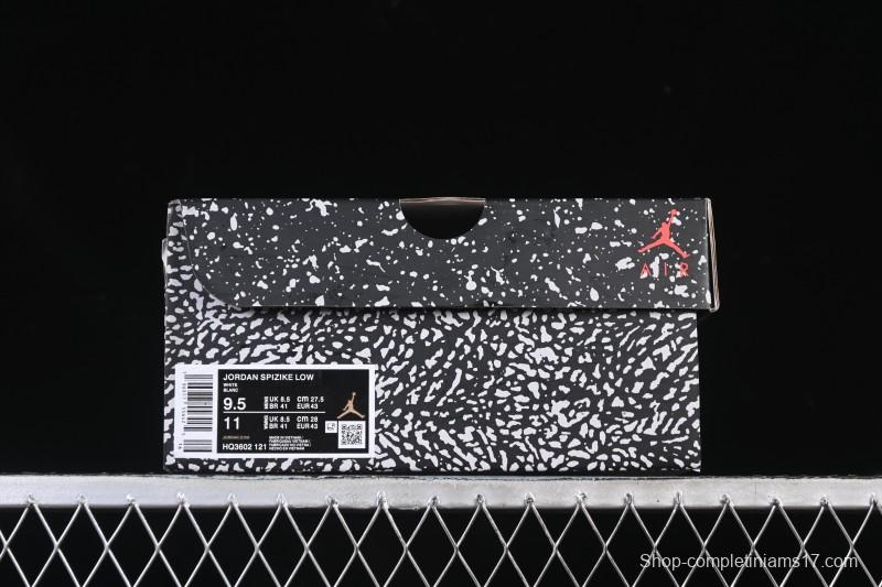 Jordan Spizike Low AJ Fusion Elements Casual Sneakers - HQ3602-121