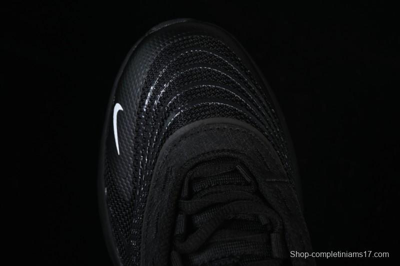 Nike Air Max Fire Retro Cushion Running Shoes - IF2621-001