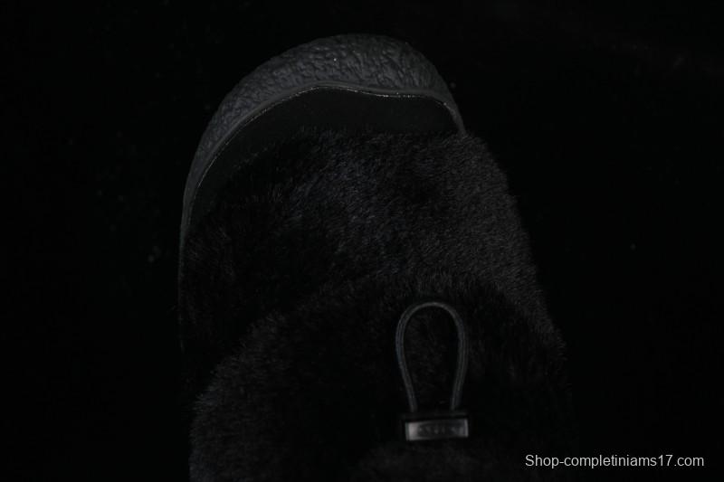 Keen Howser III Slide Winter Plush Casual Lifestyle Shoes - 1029436