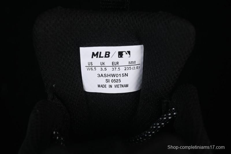 New Balance Chunky New York Yankees Thick Sole Casual Running Shoes - 3ASHW015N50BKD