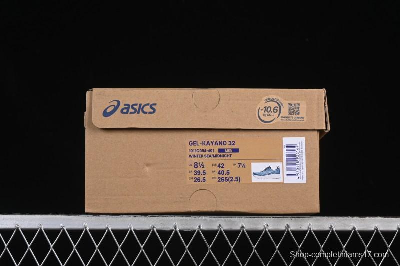 Asics Gel-Kayano 32 Athletic Casual Breathable Professional Running Shoes - 1011C054-401