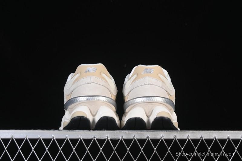 New Balance Retro Casual Running Shoes with ABZORB Cushioning - U9060TAT