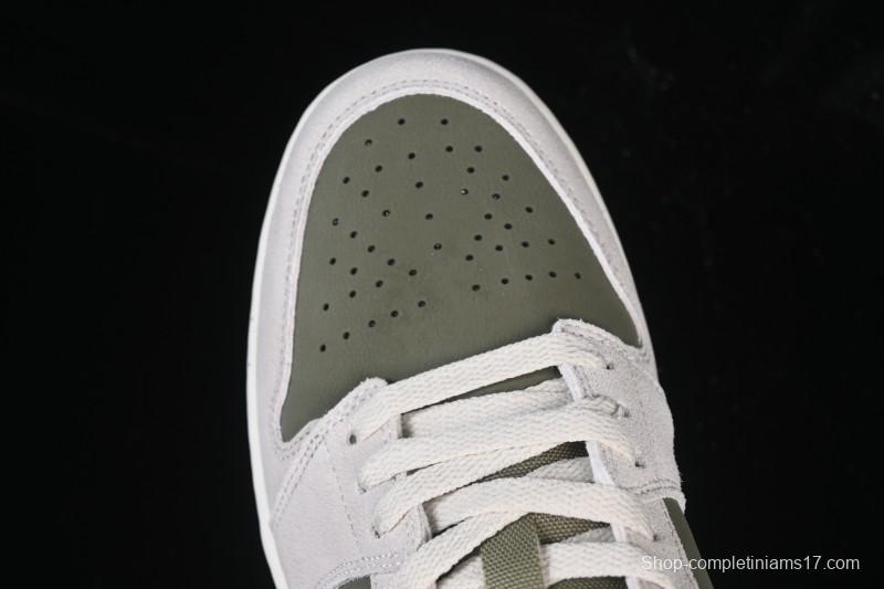 Nike Air Jordan 1 Low AJ1 Mint Green Low-top Casual Lifestyle Sneakers - HV4089-201