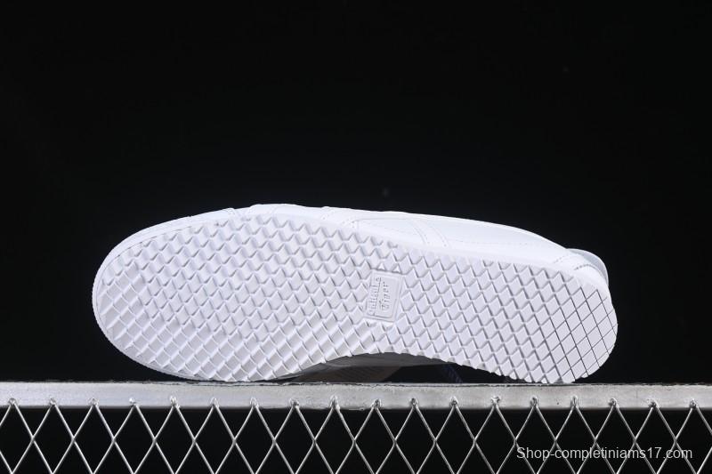 Onitsuka Tiger Mexico 66 SD Low-Top Casual Running Shoes - 1183A872-117