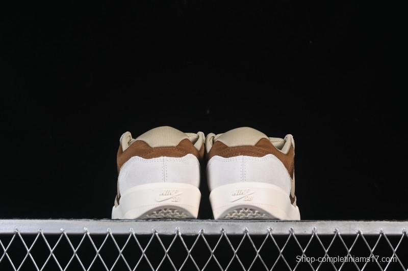 Nike SB Force 58 Retro Skate Shoes - DV5477-202