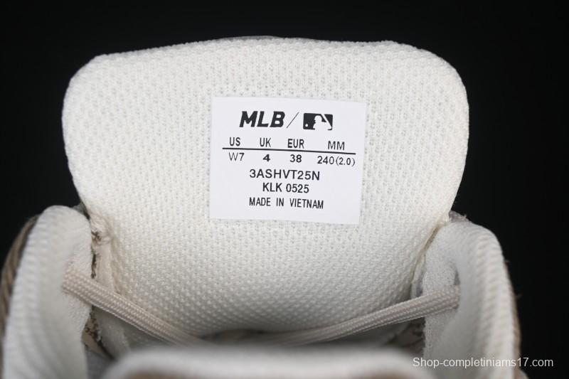 Adidas NY MLB Bigball Chunky Vintage Cursive Height-Increasing Thick Sole Running Shoes - 3ASHVT25N07BGS