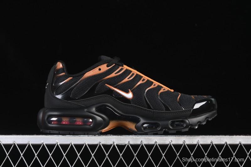 Nike Air Max Plus Retro Running Shoes with Air Cushion - FN6949-400