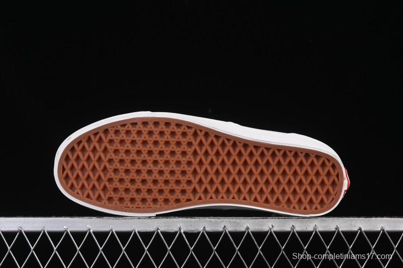 Vans Era 44 Low-Top Casual Skate Shoes with All-Over Logo Print - VN0A3MQ5PZP1