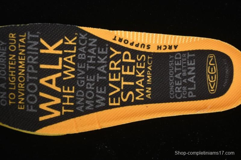 Keen Jasper Japanese Street Retro Outdoor Shoes - 2266