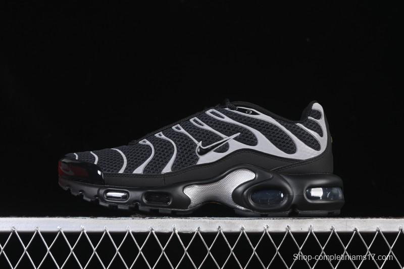 Nike Air Max Plus Retro Running Shoes with Air Cushion - HQ3029-001