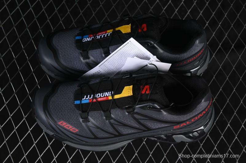 Salomon XT-6 JJJJOUND High-Tech Outdoor Casual Running Shoes - 491303-25