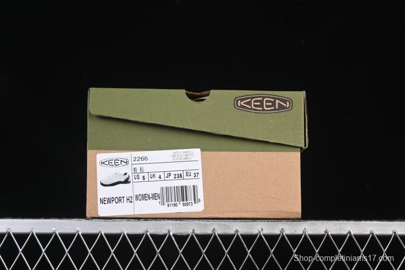 Keen Jasper Japanese Street Retro Outdoor Shoes - 2266