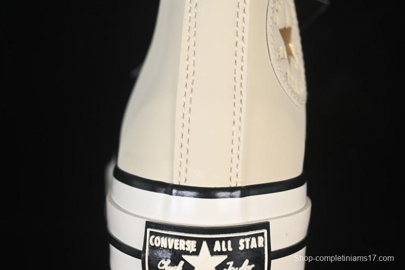 Converse Chuck 1970s High-Top Leather Casual Sneakers - A12443C