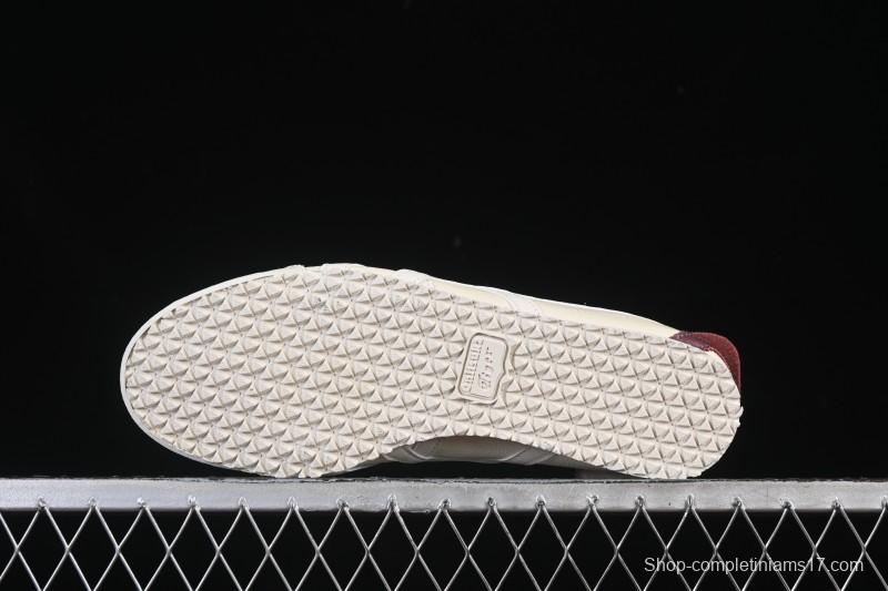 OnitsukaTiger Mexico 66 Low-Top Casual Running Shoes - 1183B781-100