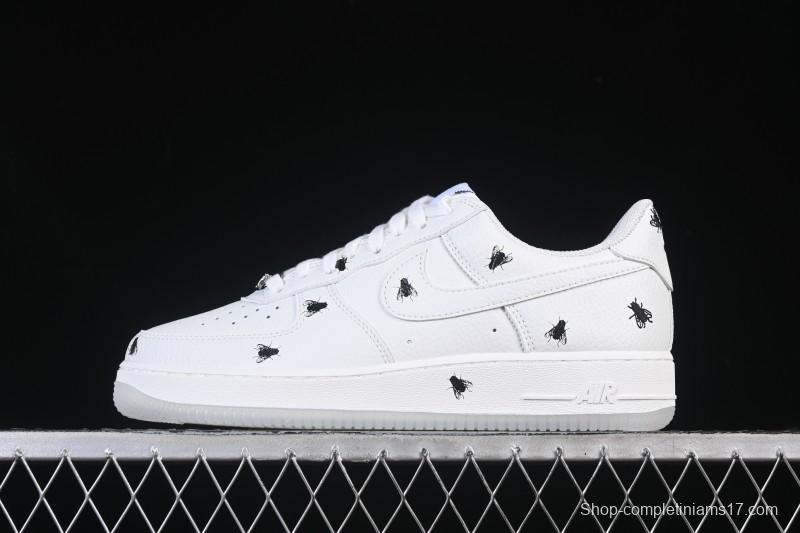 Nike Air Force 1 '07 Low Custom Casual Sneakers - IM3081-100