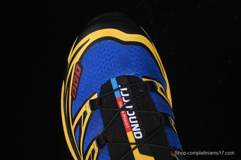 Salomon XT-6 JJJJOUND High-Tech Outdoor Running Shoes - 491304-20