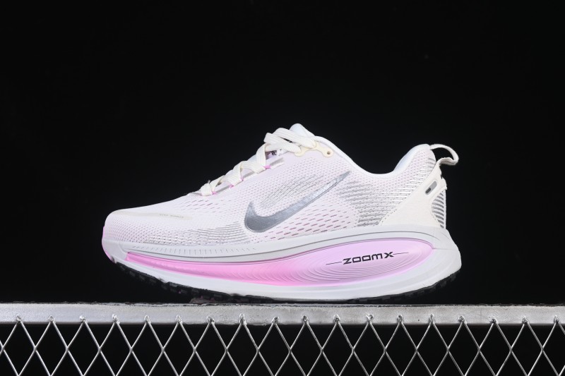 Nike Air Zoom Vomero 18 Cushioned Running Shoes - IM2503-133