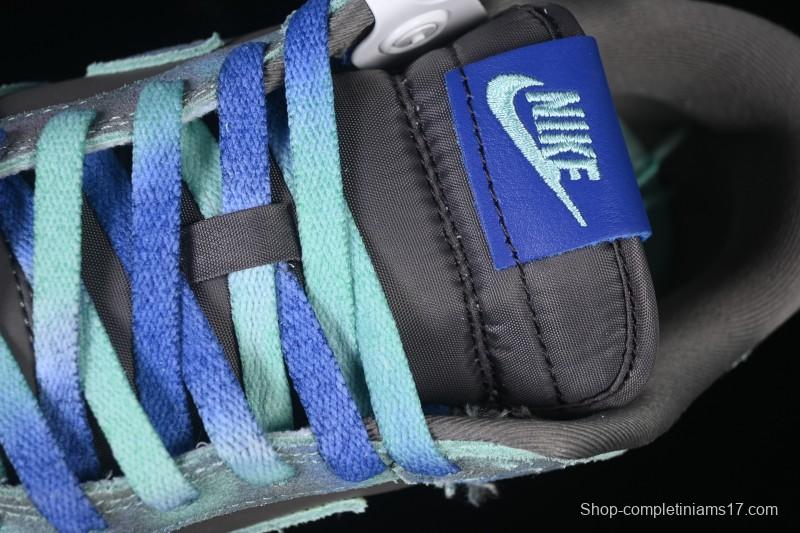 Nike Dunk Low Panda Low-Top Casual Skate Shoes - HQ9294-200