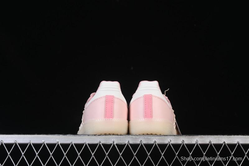 Adidas Samba OG Classic Casual Skate Shoes - JR8830