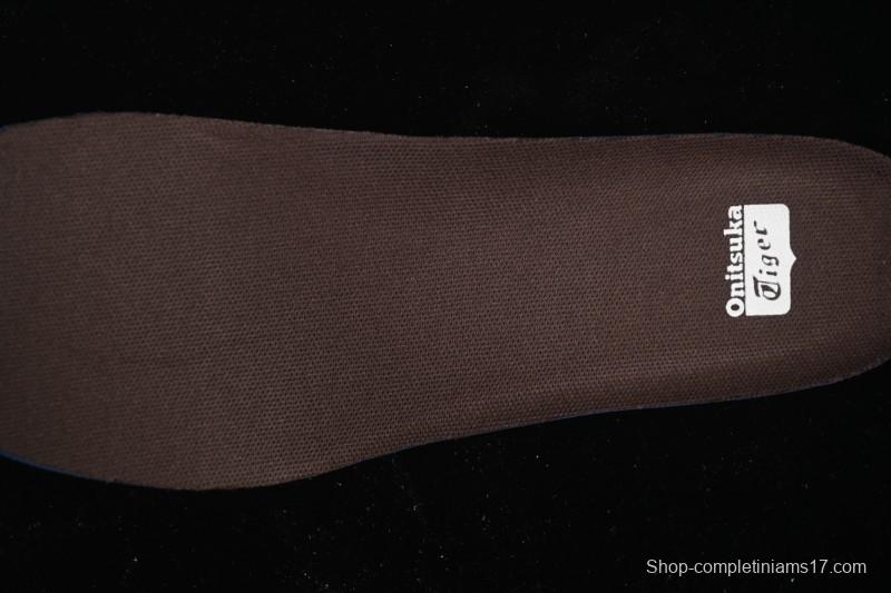 OnitsukaTiger Mexico 66 Driving Low-Top Casual Running Shoes - 1183C306-200