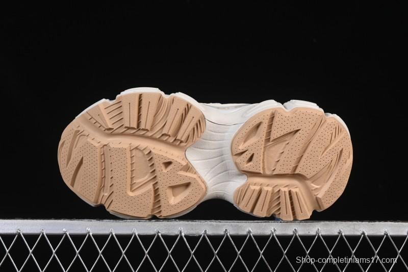Adidas NY MLB Winner Chunky A Platform Running Shoes - 3ASHW005N50CRS