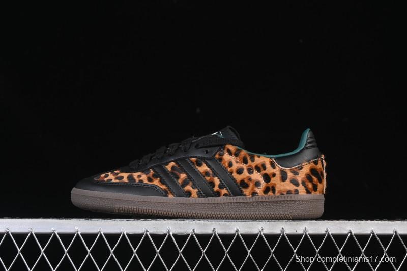 Adidas Samba OG Casual Skate Shoes - JI2735