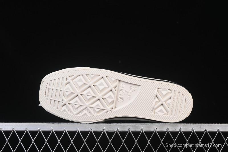 Converse All Star Squaretoe OX Low Top Canvas Shoes - 1SE781