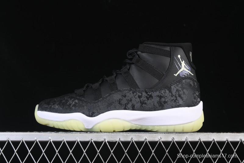 Nike Air Jordan 11 Retro Inner Beast with Glow Sole - IB1378-001