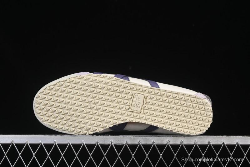 Onitsuka Tiger Mexico 66 Low-Top Casual Running Shoes - 1183C521-020