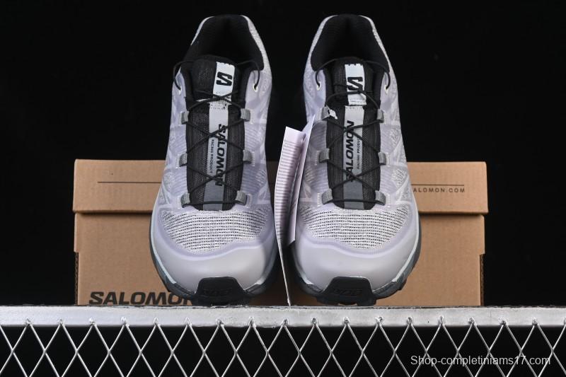 Salomon XT-6 Advanced Outdoor Trail Running Shoes - 478738-21