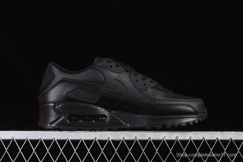 Nike Air Max 90 Retro Running Shoes with Air Cushion - CZ5594-001