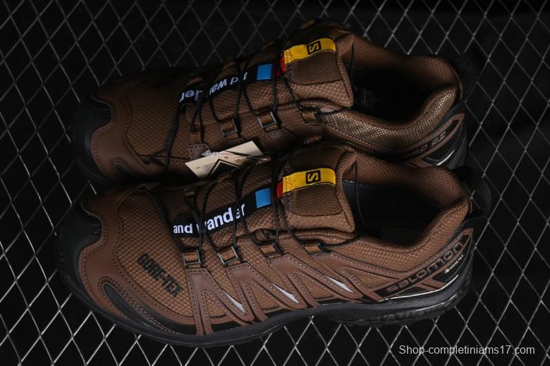 Salomon XA PRO 3D Outdoor Trail Running Shoes - 474121-26