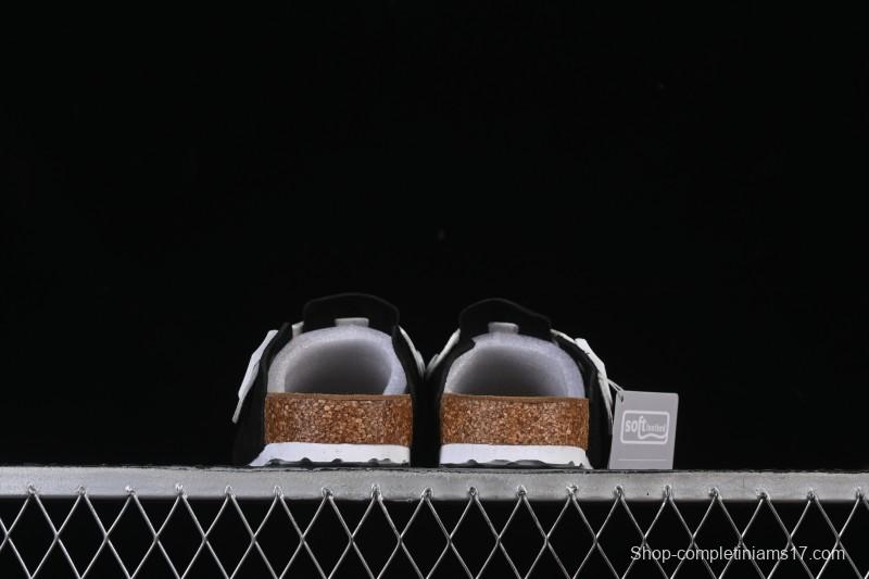 Birkenstock Sandals Series Black White