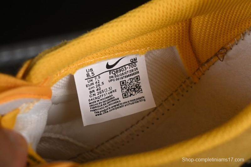 Nike Killshot 2 Retro Comfortable Anti-Slip Lightweight Low-Top Skate Shoes - FQ8903-700