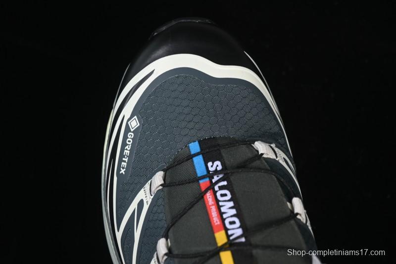 Salomon XT-6 GTX Advanced Outdoor Trail Running Shoes - 475813-29