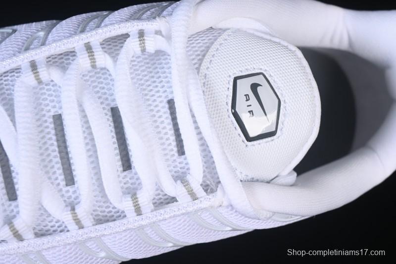 Nike Air Max Plus Retro Running Shoes with Air Cushion - 604133-139