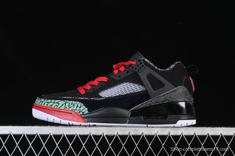 Jordan Spizike Low AJ Fusion Elements Casual Skate Shoes - FQ1759-060