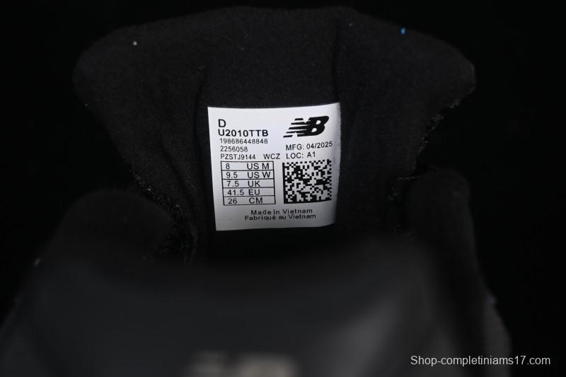 New Balance 2010 Series Retro Casual Running Shoes - U2010TTB