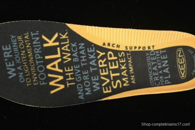 Keen Jasper Japanese Street Retro Style Outdoor Shoes - 2266