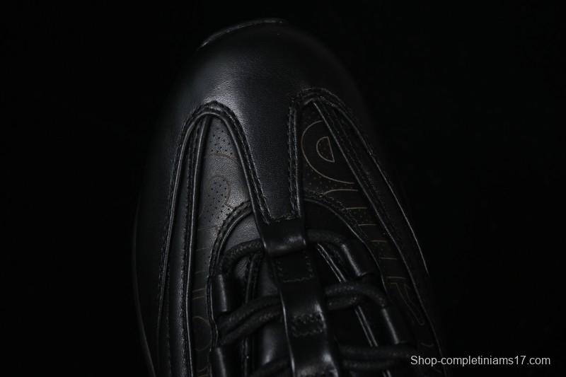 Nike Air Max 95 Lux Retro Cushioned Running Shoes - CI0999-001