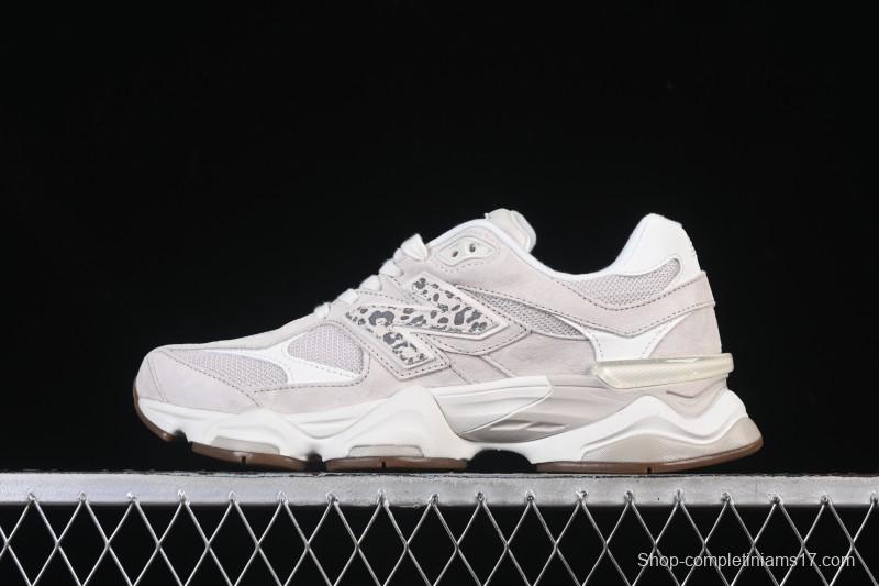 New Balance NB9060 Series Retro Casual Running Shoes - U9060ASP