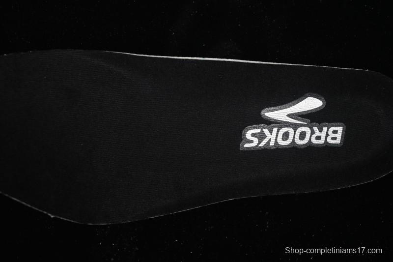 Brooks Glycerin Stealthfit 22 Cushioned Marathon Nitrogen Running Shoes - 1104481D072