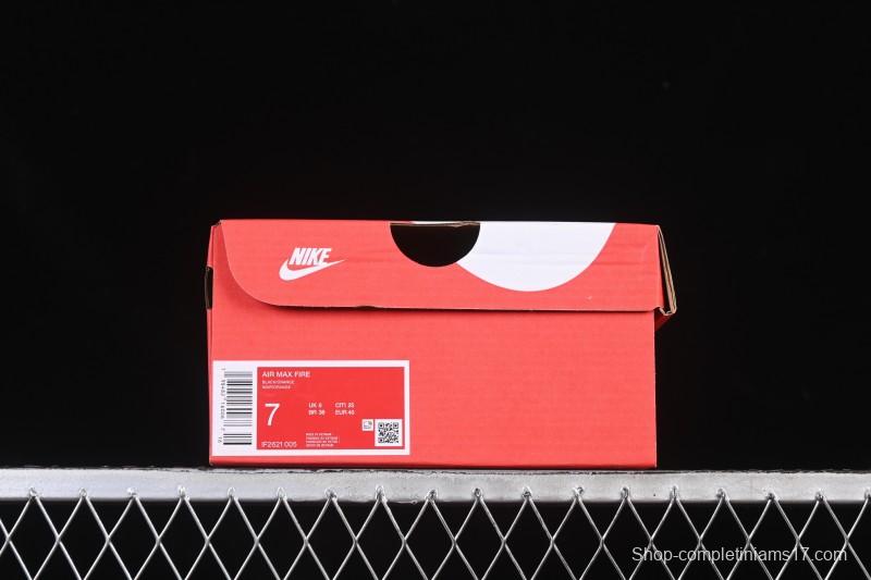 Nike Air Max Fire Retro Running Shoes with Air Cushion - IF2621-005