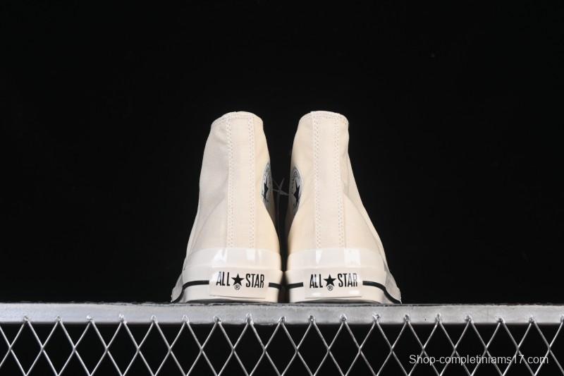 Converse All Star Squaretoe OX High Top Canvas Shoes - 1SE652