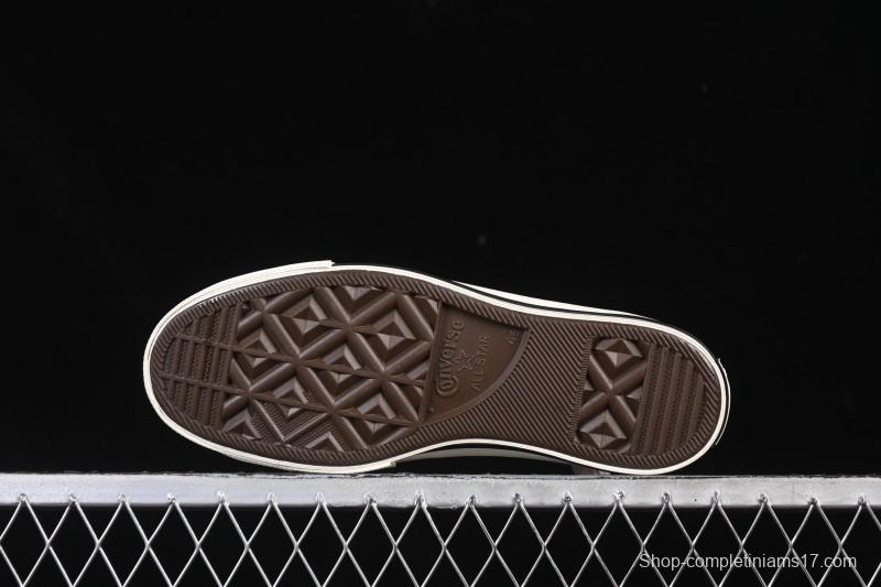 Converse Chuck 1970s High-Top Leather Casual Sneakers - A12444C