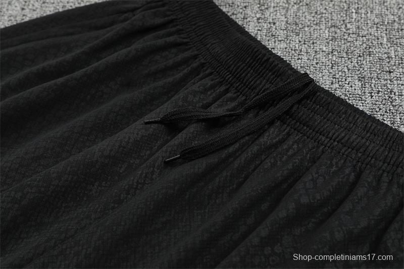 25/26 Barcelona Purple Joint Edition with XS Short Sleeve+Soccer Shorts