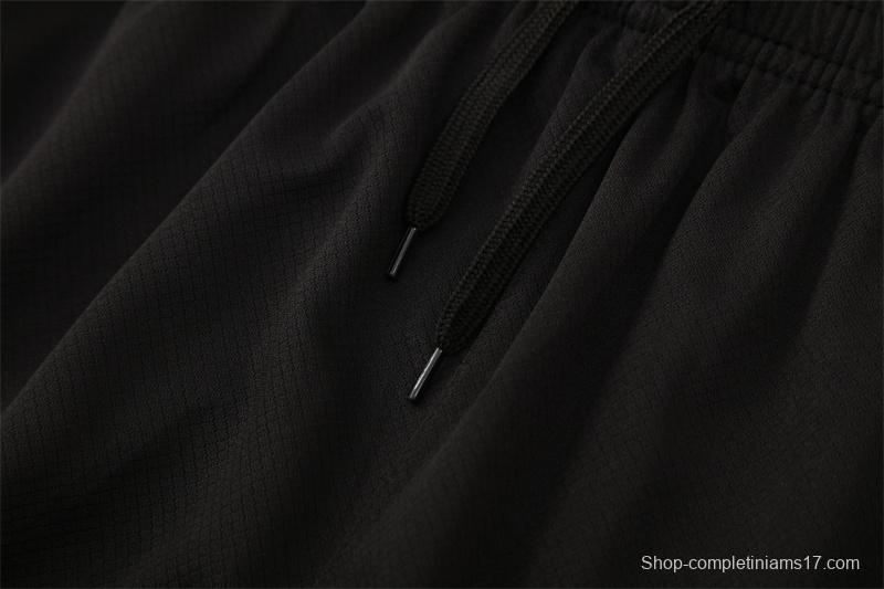 25/26 PSG White T90 with XS Short Sleeve+Soccer Shorts