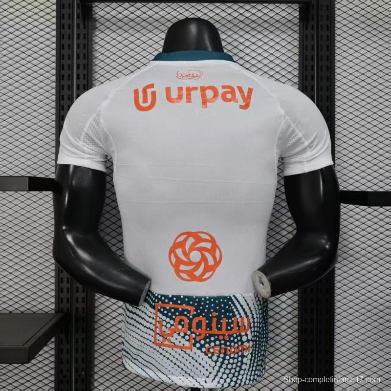 Player Version 25/26 Al-Ahli Third Jersey